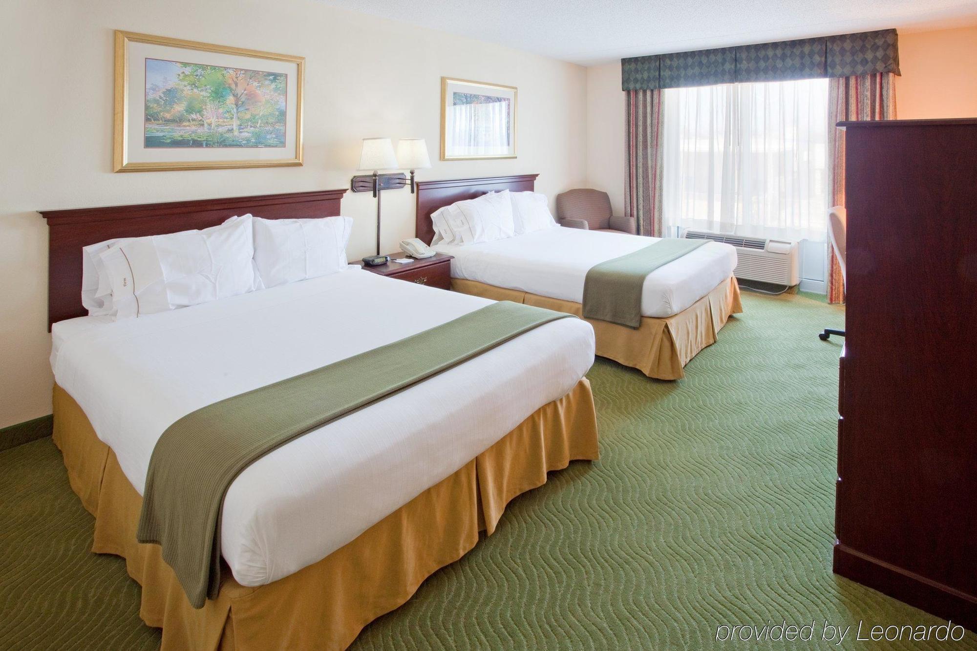 Holiday Inn Express & Suites I-26 & Us 29 At Westgate Mall, An Ihg Hotel Spartanburg Bilik gambar