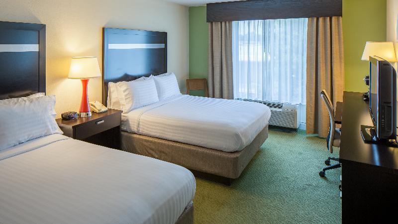 Holiday Inn Express & Suites I-26 & Us 29 At Westgate Mall, An Ihg Hotel Spartanburg Luaran gambar